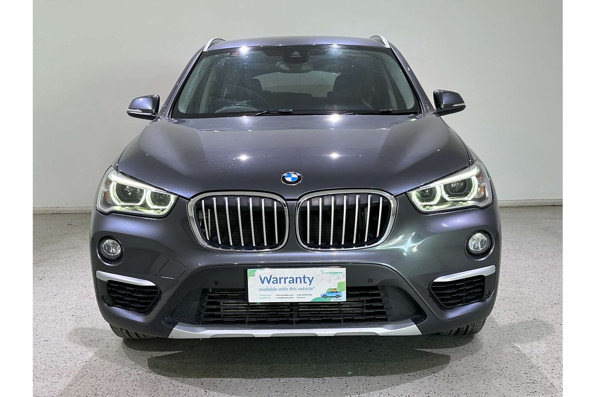 2019 BMW X1 sDrive20i F48