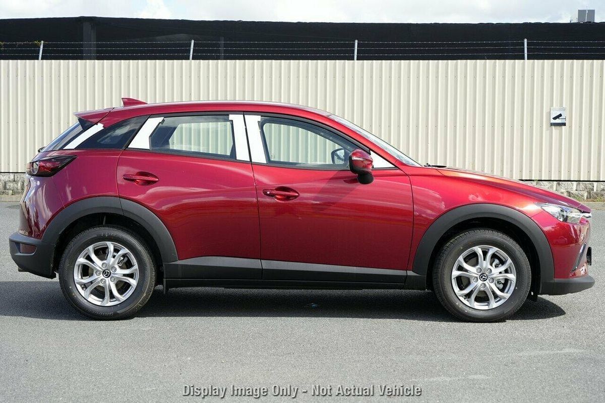 2025 Mazda CX-3 G20 Pure DK