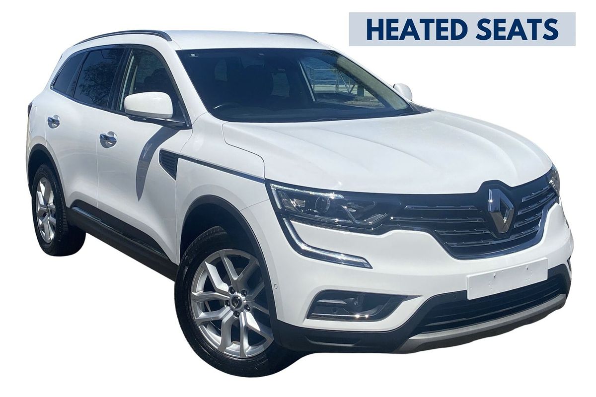 2019 Renault Koleos Zen HZG