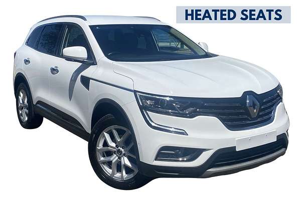 2019 Renault Koleos Zen HZG