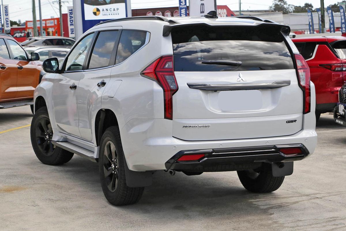 2025 Mitsubishi Pajero Sport GSR QG