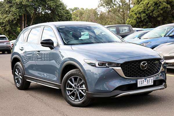 2023 Mazda CX-5 G25 Touring Active KF Series