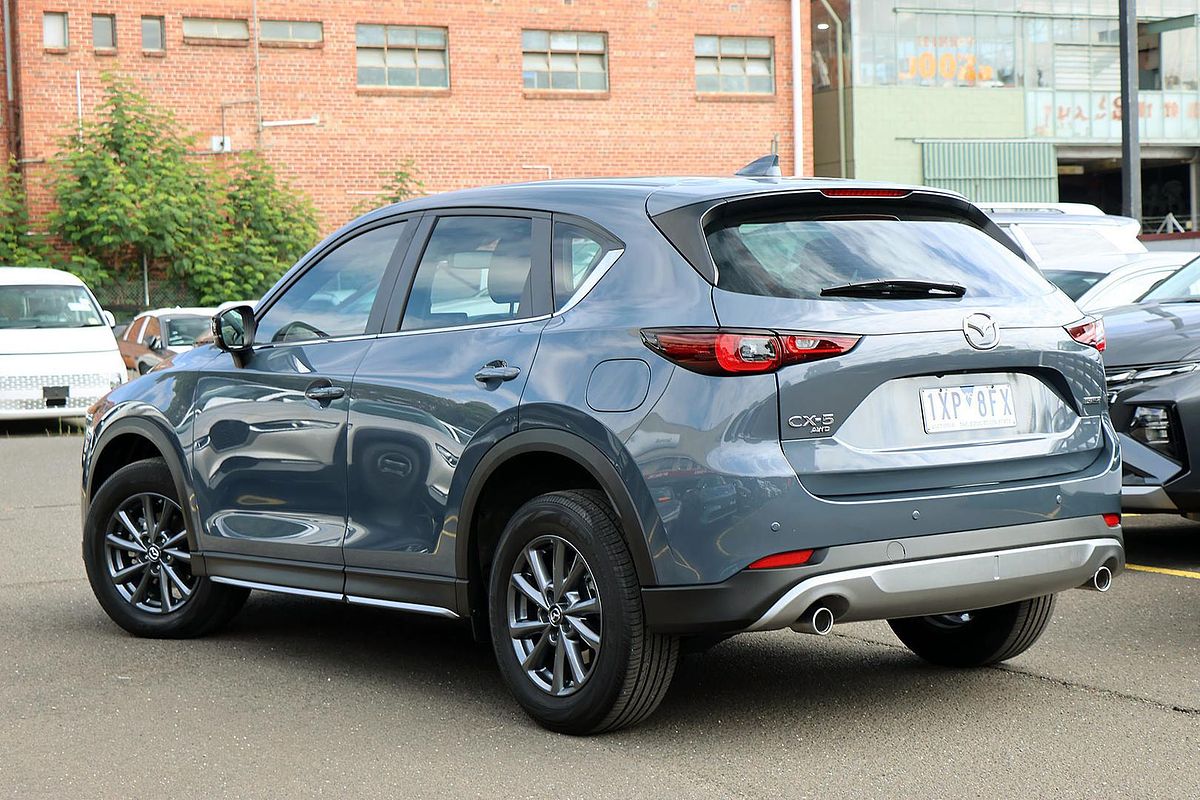 2023 Mazda CX-5 G25 Touring Active KF Series