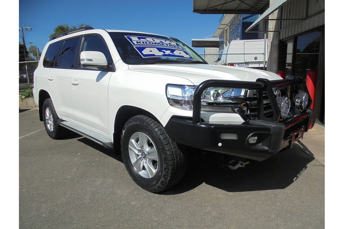 2020 Toyota Landcruiser GXL VDJ200R