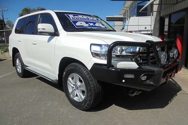 2020 Toyota Landcruiser GXL VDJ200R