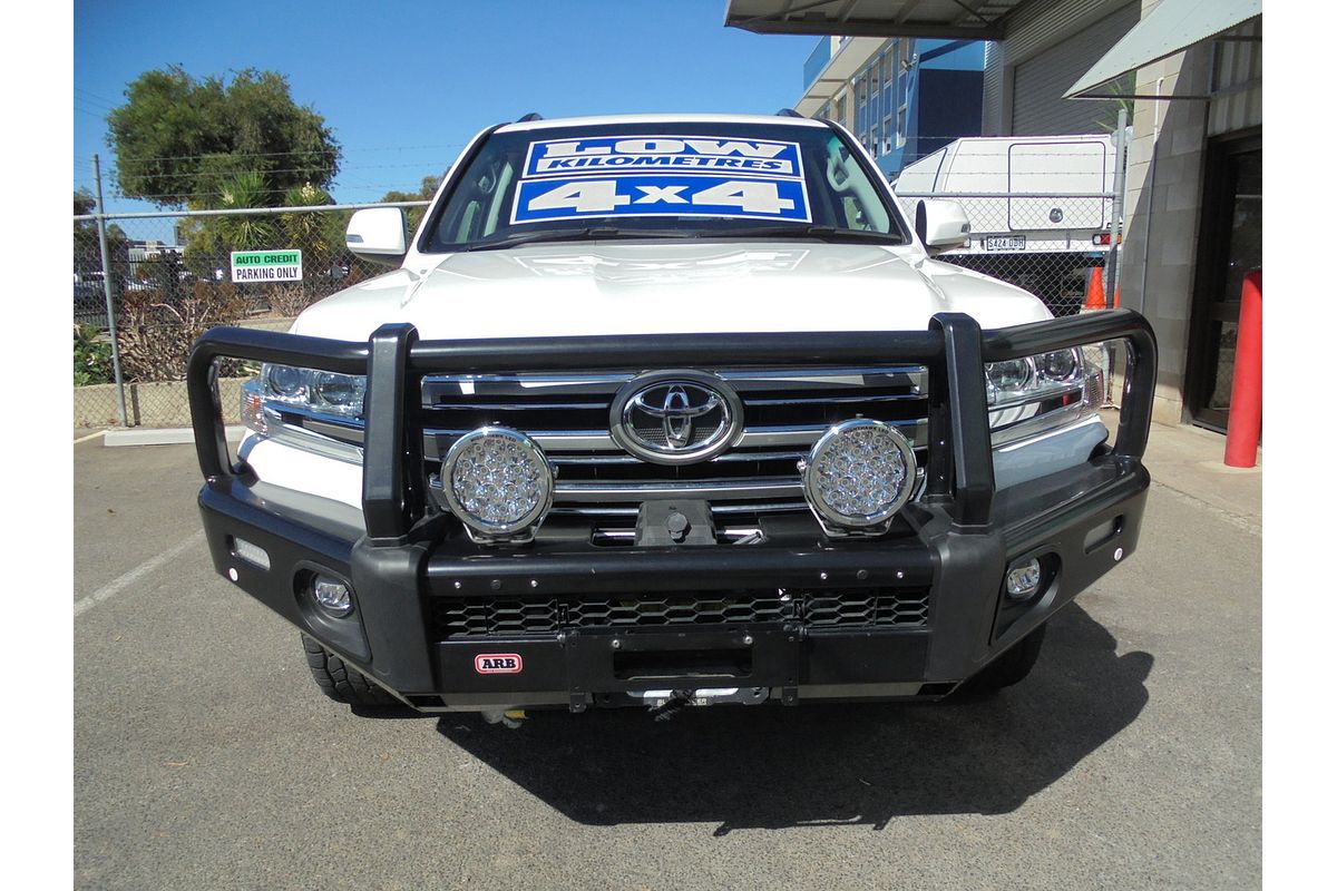 2020 Toyota Landcruiser GXL VDJ200R