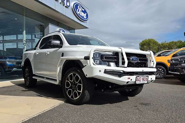 2024 Ford Ranger Wildtrak 4X4 2.0L