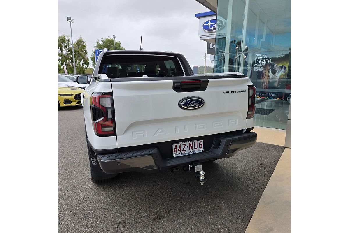 2024 Ford Ranger Wildtrak 4X4 2.0L