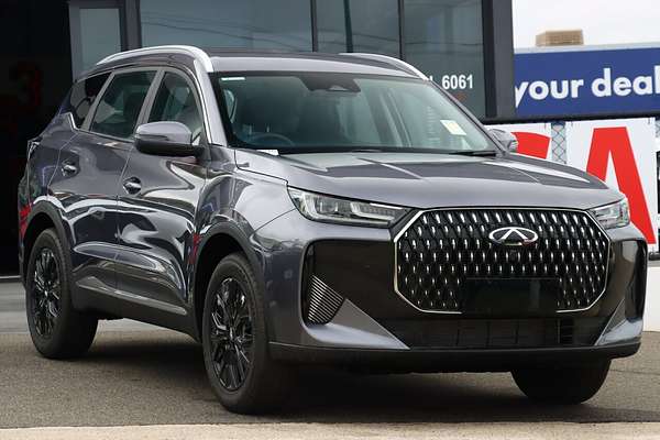 2025 Chery Tiggo 7 Urban T32