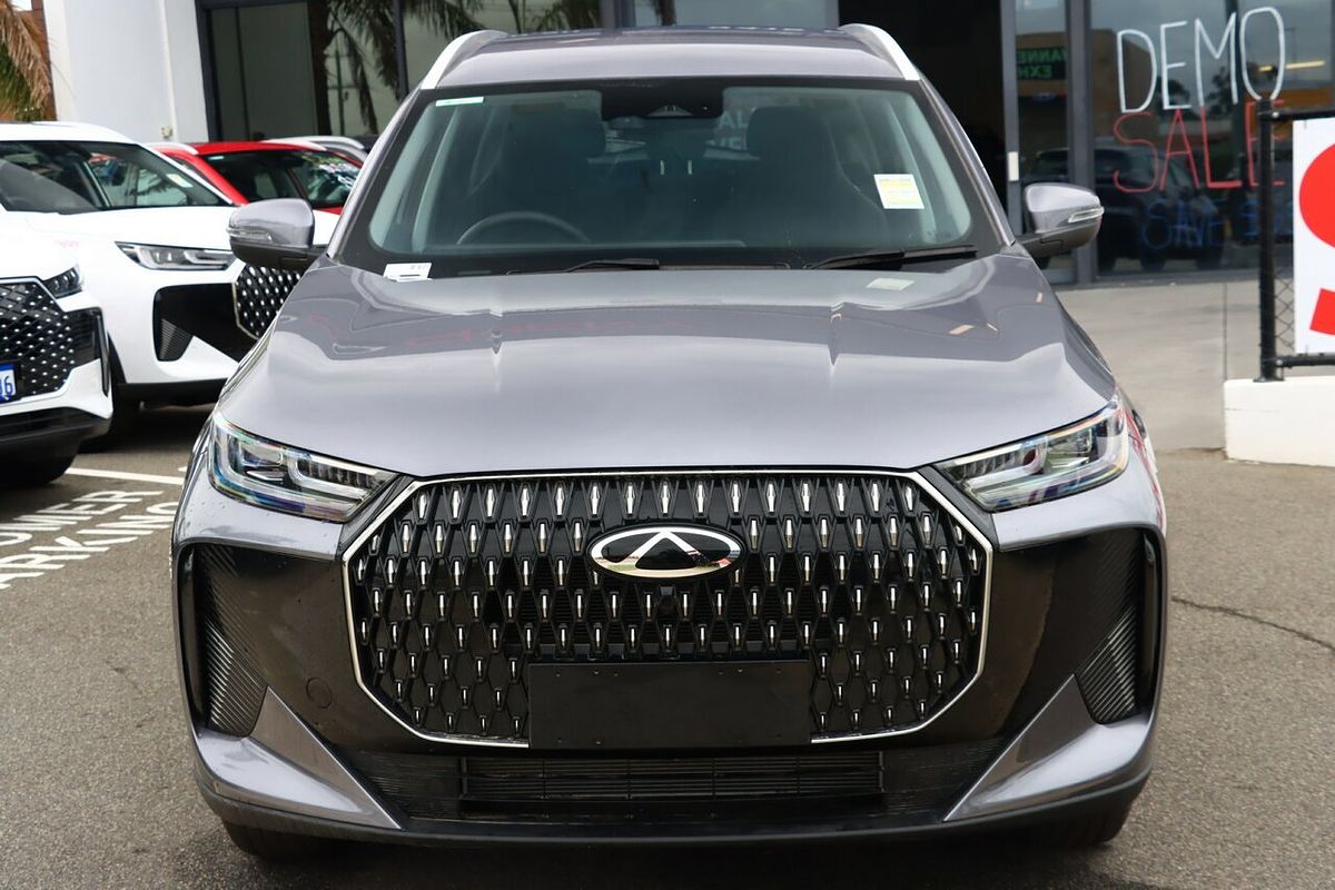 2025 Chery Tiggo 7 Urban T32