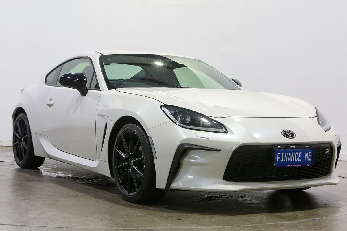 2022 Toyota GR86 GTS ZN8