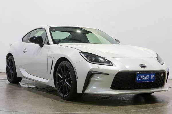 2022 Toyota GR86 GTS ZN8