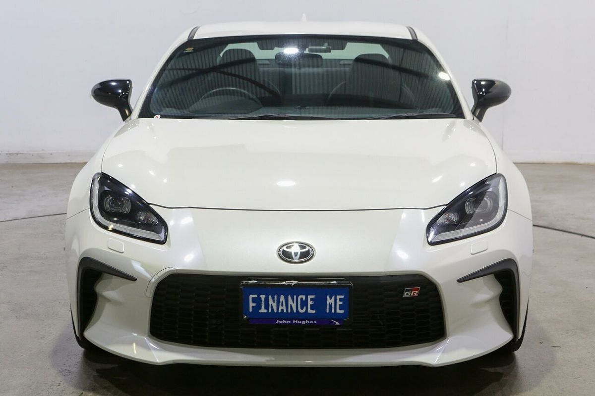 2022 Toyota GR86 GTS ZN8