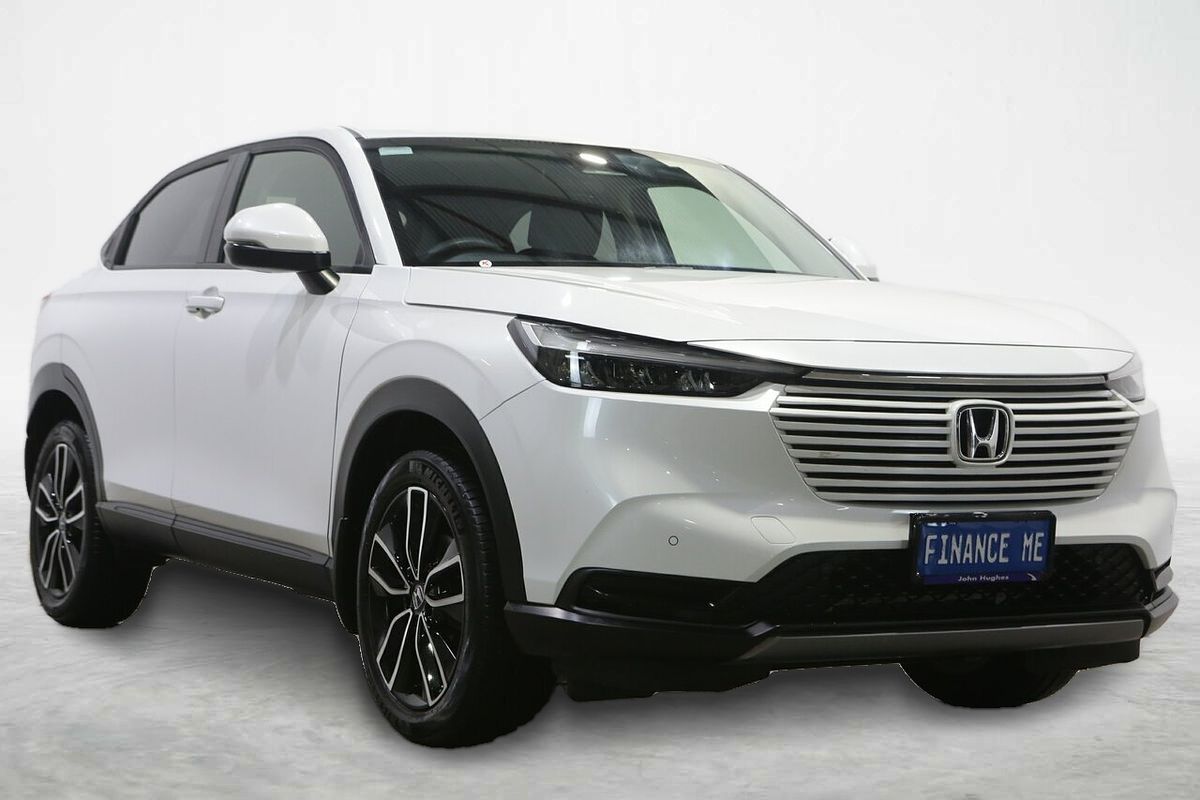 2022 Honda HR-V Vi X