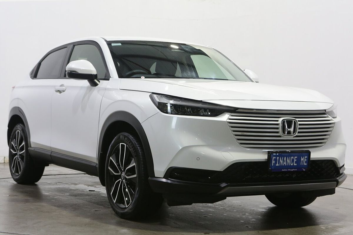 2022 Honda HR-V Vi X