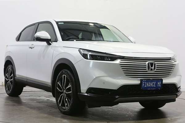 2022 Honda HR-V Vi X