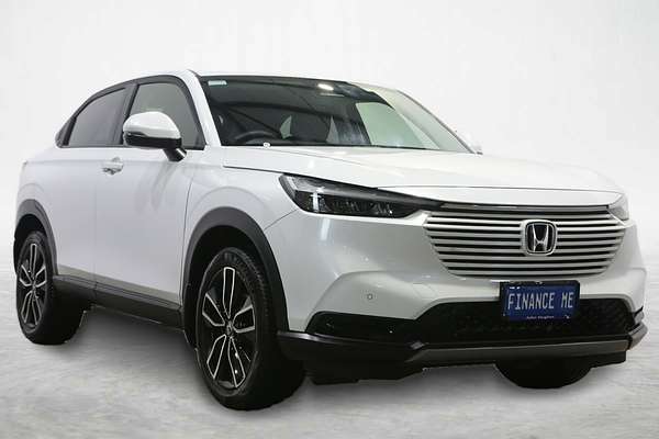 2022 Honda HR-V Vi X