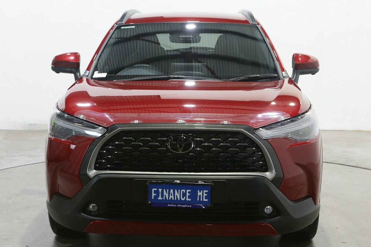 2024 Toyota Corolla Cross GXL MXGH15R