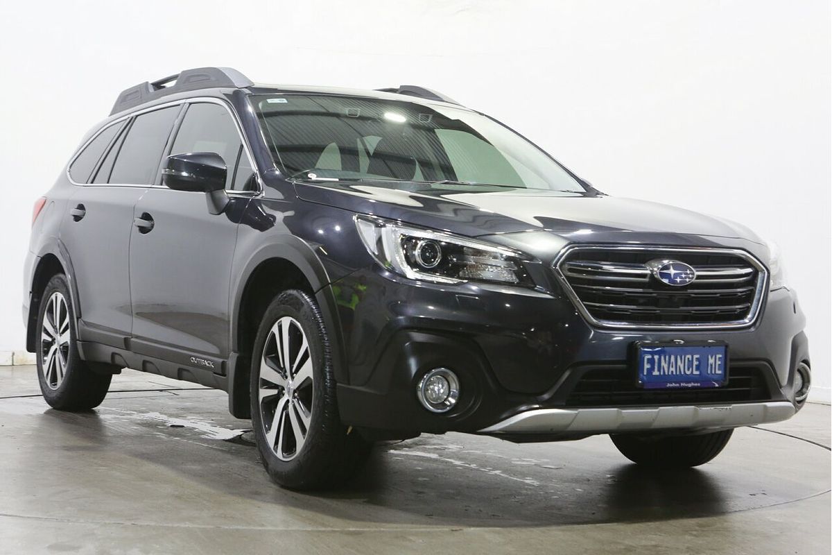 2018 Subaru Outback 2.5i Premium 5GEN