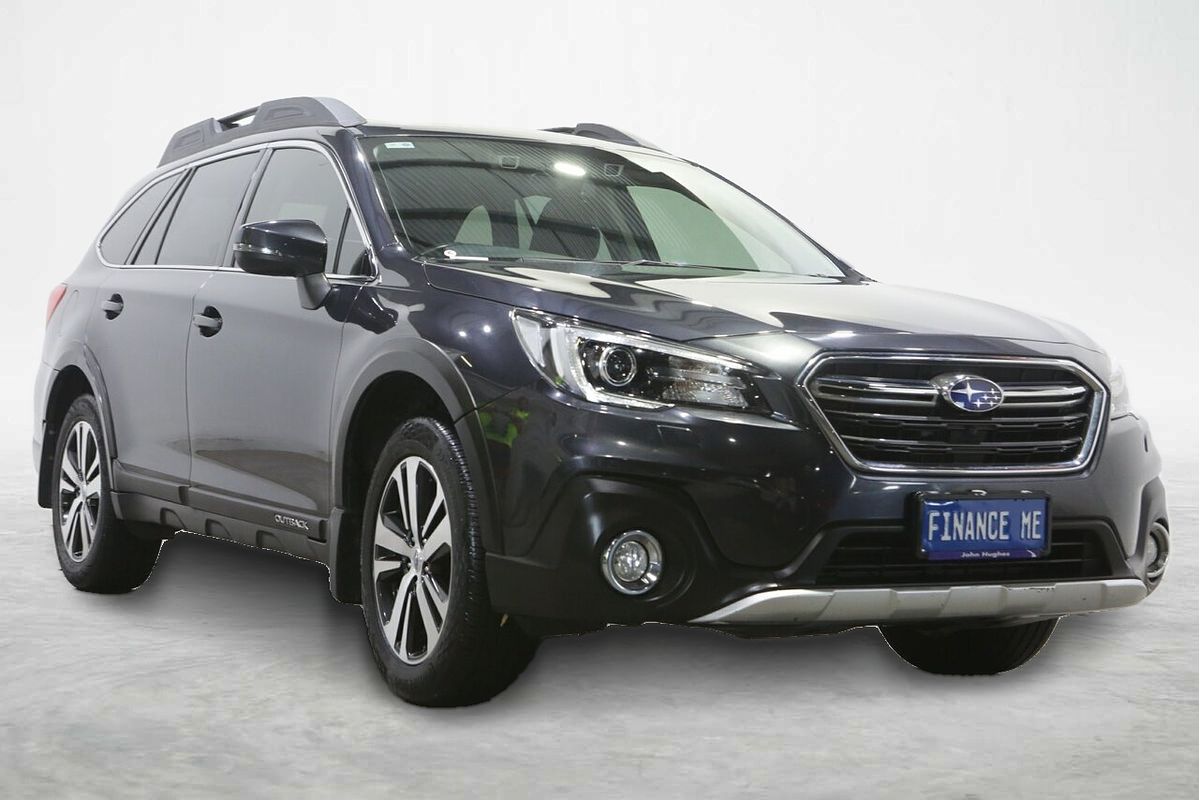 2018 Subaru Outback 2.5i Premium 5GEN