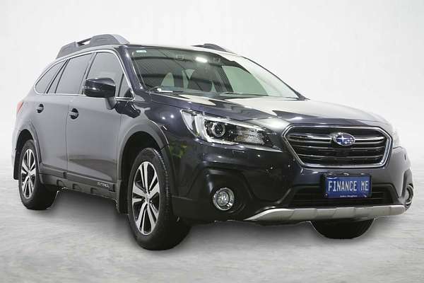 2018 Subaru Outback 2.5i Premium 5GEN