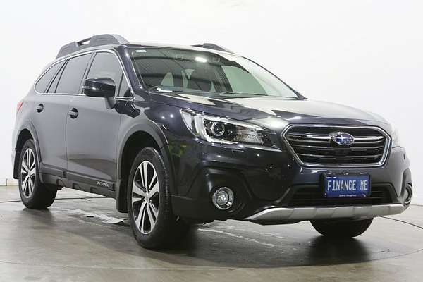 2018 Subaru Outback 2.5i Premium 5GEN
