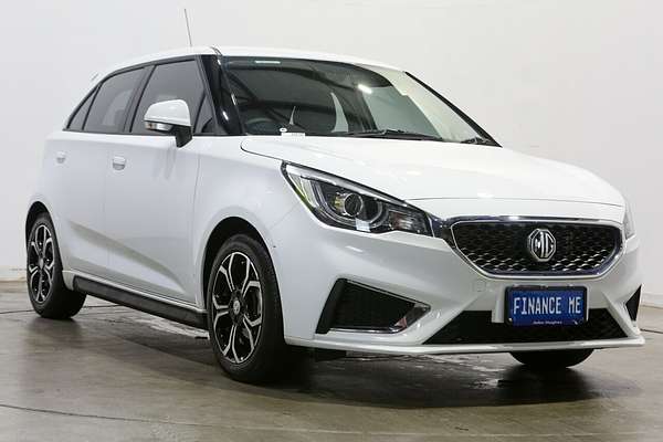 2024 MG MG3 Excite