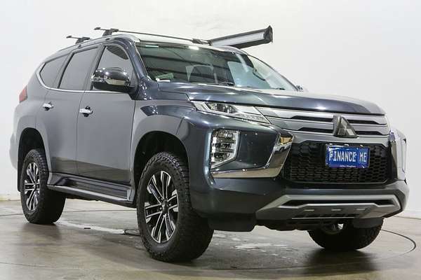 2020 Mitsubishi Pajero Sport GLS QF