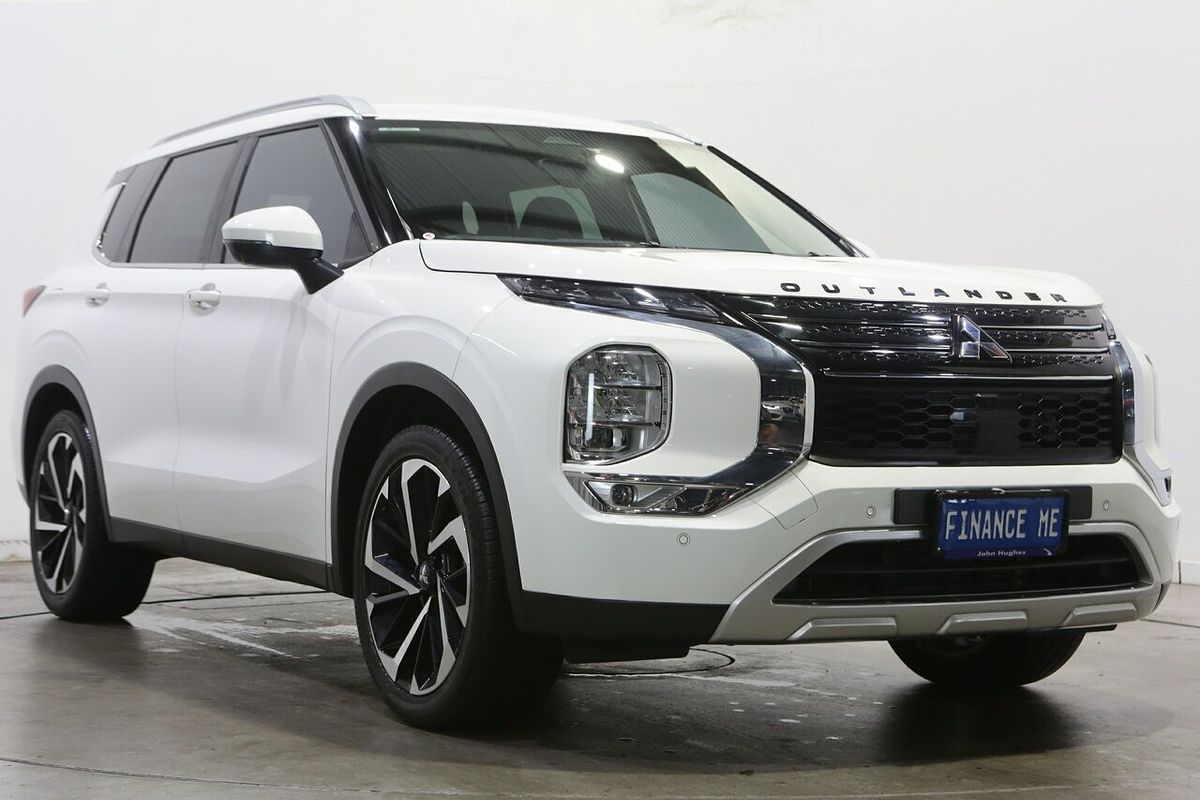 2023 Mitsubishi Outlander Aspire ZM