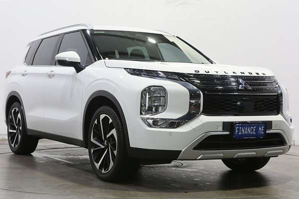 2023 Mitsubishi Outlander Aspire ZM