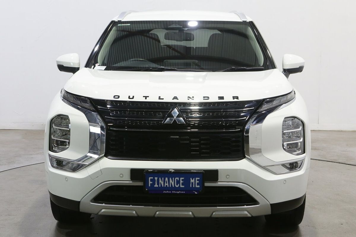 2023 Mitsubishi Outlander Aspire ZM