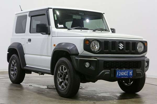 2021 Suzuki Jimny Lite GJ