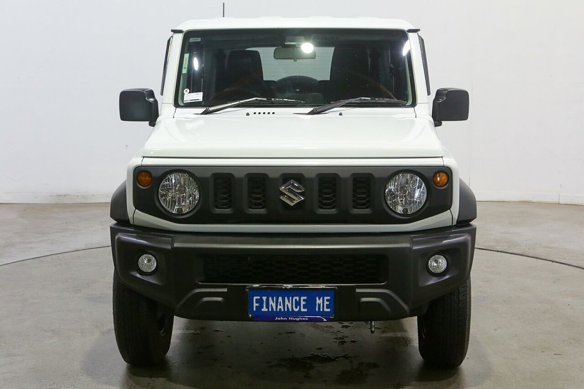 2021 Suzuki Jimny Lite GJ
