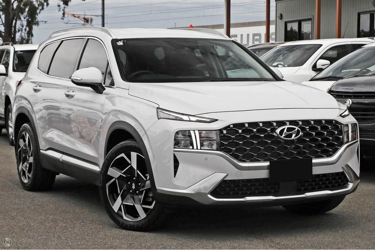 2021 Hyundai Santa Fe Elite TM.V3