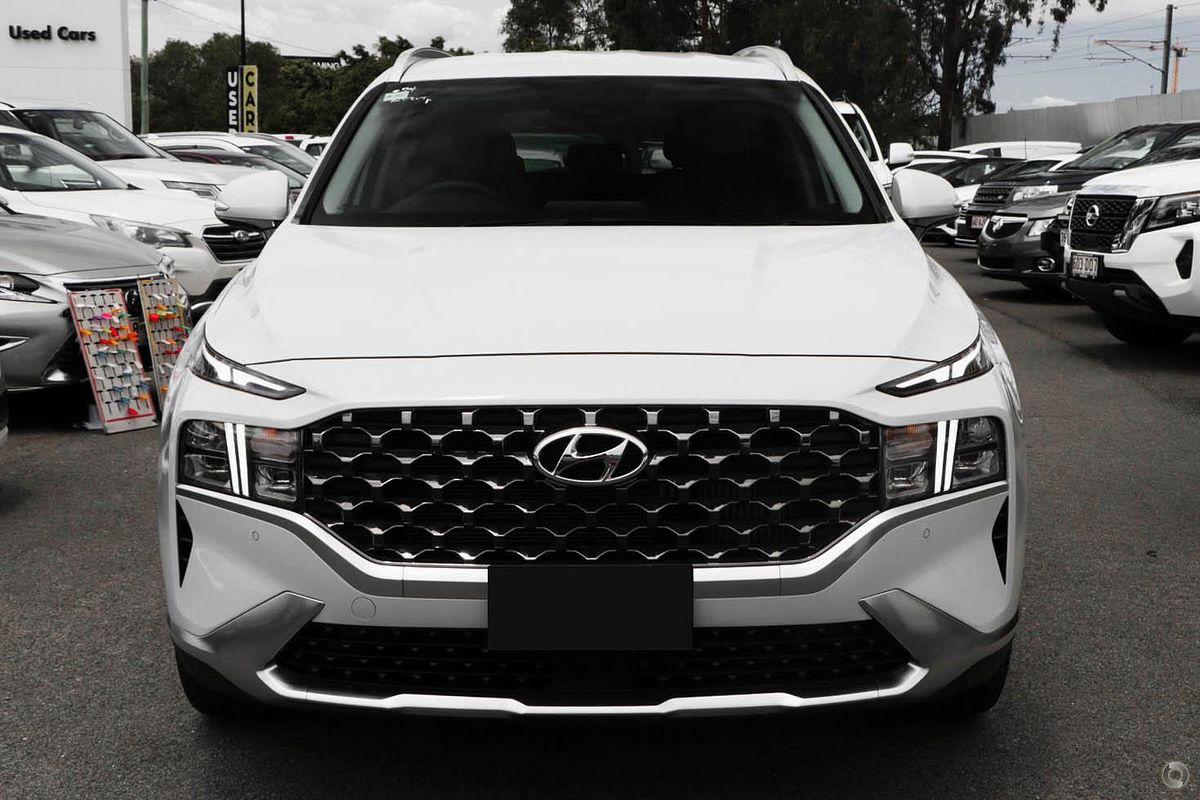 2021 Hyundai Santa Fe Elite TM.V3