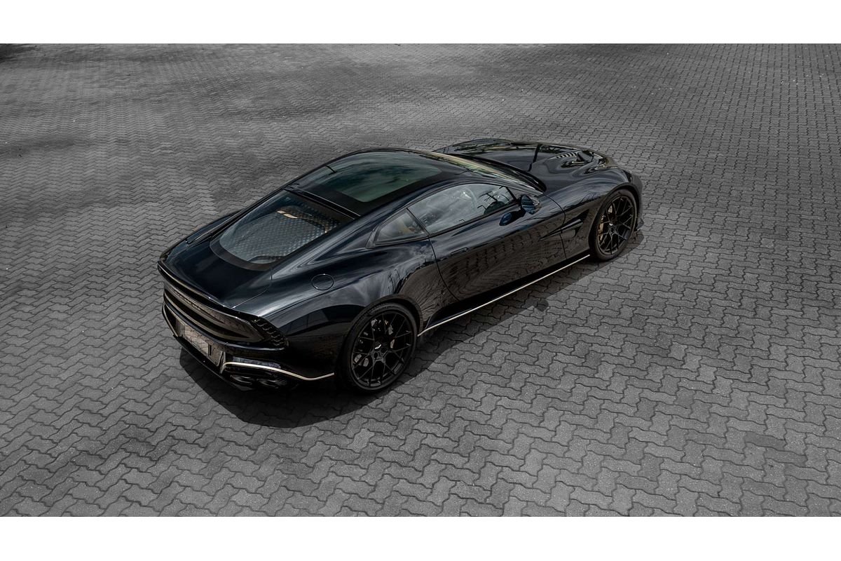 2025 Aston Martin Vanquish