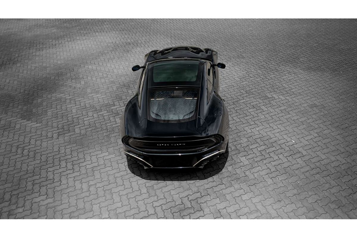 2025 Aston Martin Vanquish