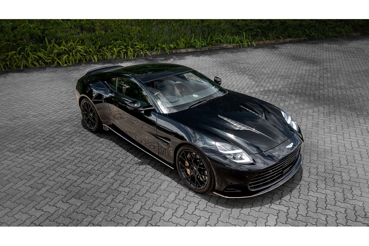 2025 Aston Martin Vanquish