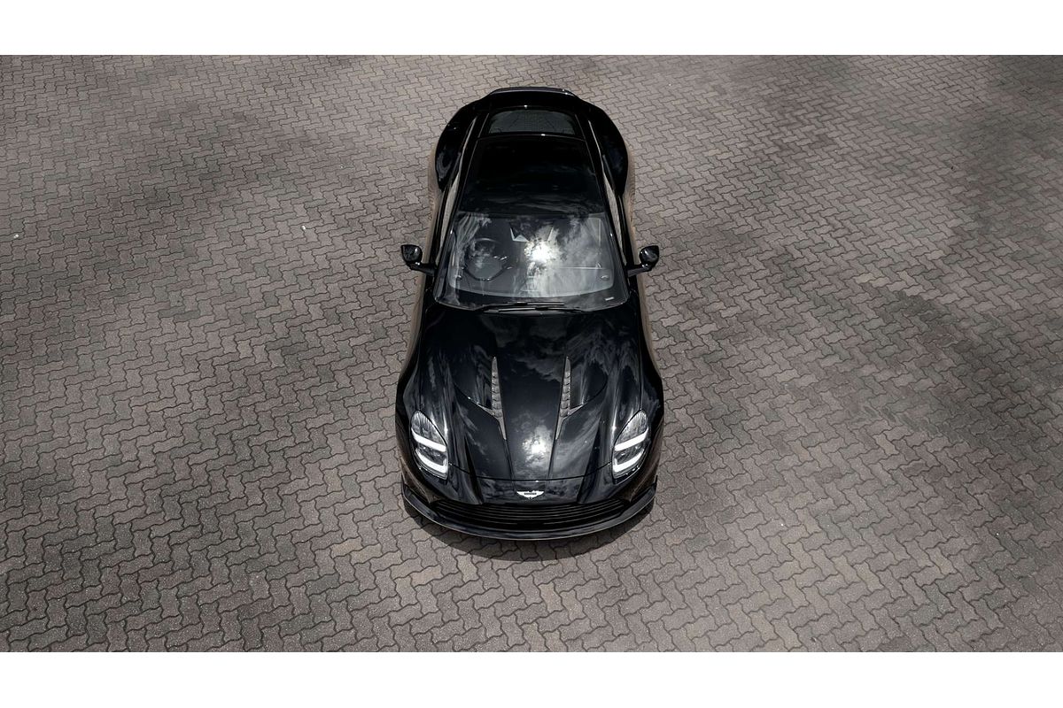 2025 Aston Martin Vanquish