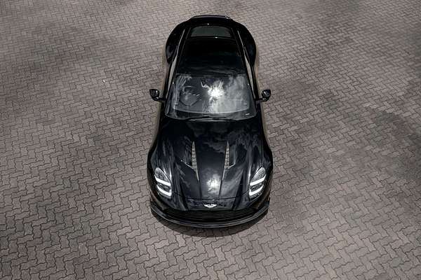 2025 Aston Martin Vanquish