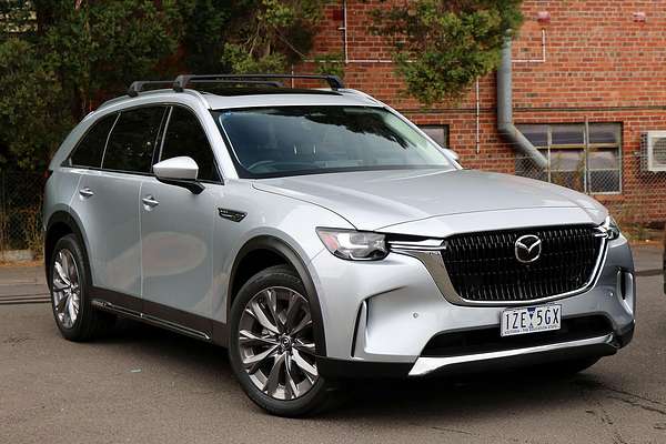 2023 Mazda CX-90 D50e GT KK