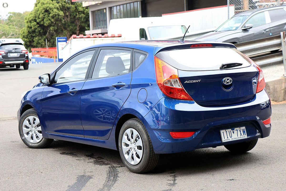 2016 Hyundai Accent Active RB4