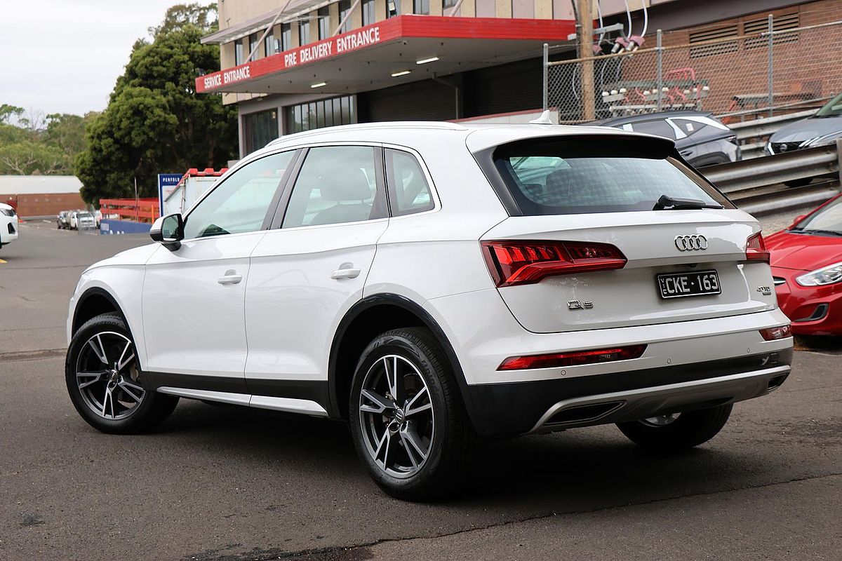 2020 Audi Q5 40 TDI design FY