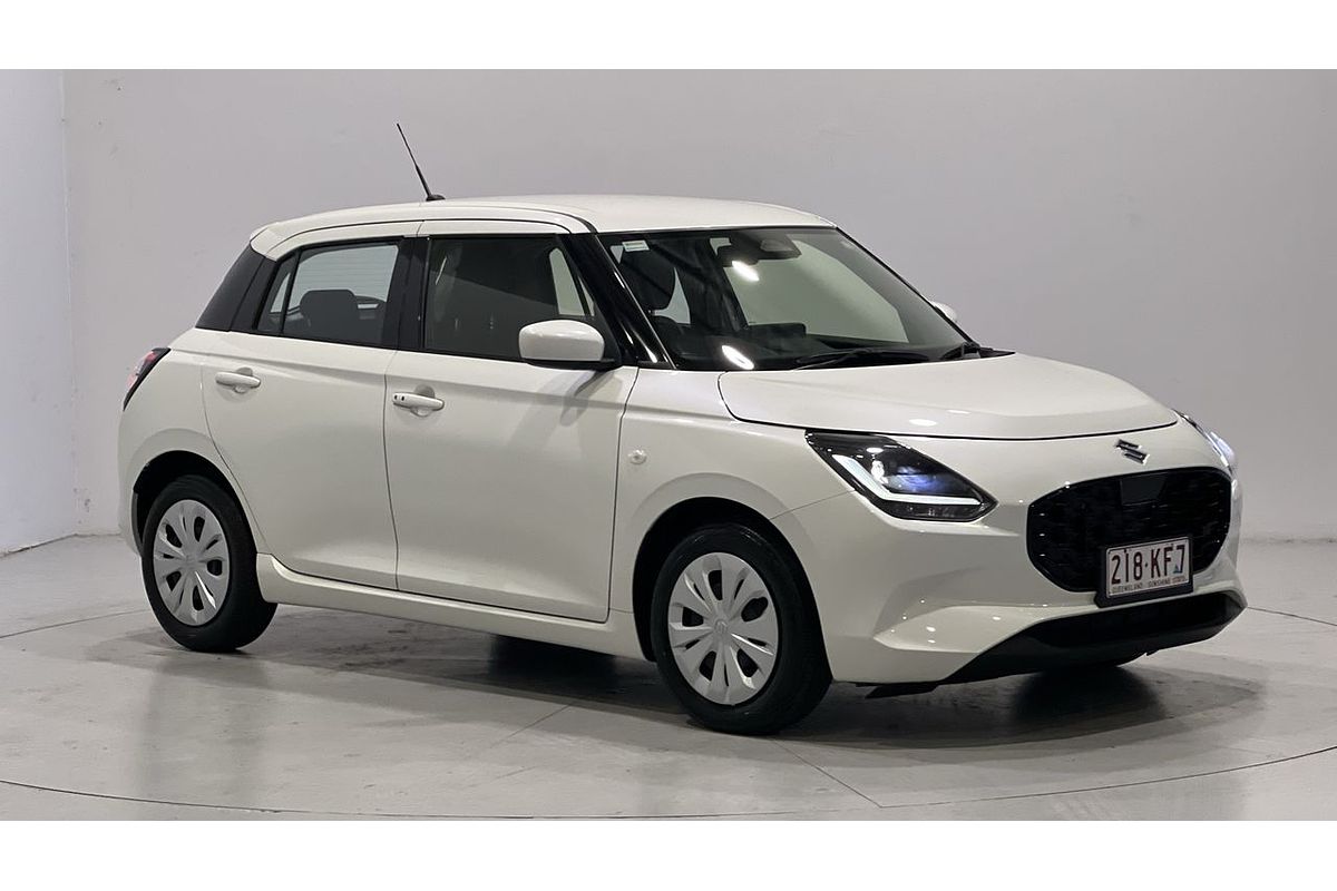 2024 Suzuki Swift Sport AZ Series II