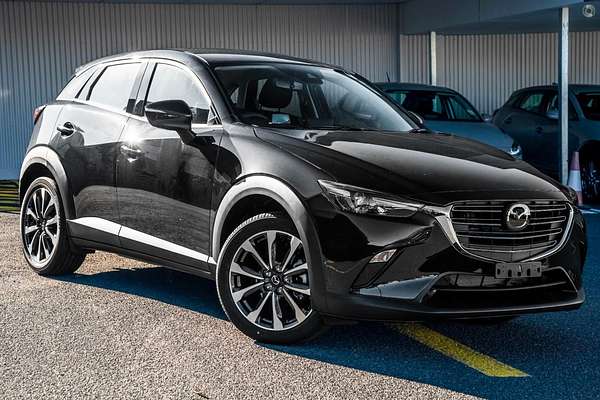 2026 Mazda CX-3 G20 Pure DK