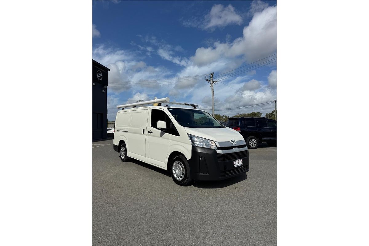 2019 Toyota Hiace LWB GDH300R LWB