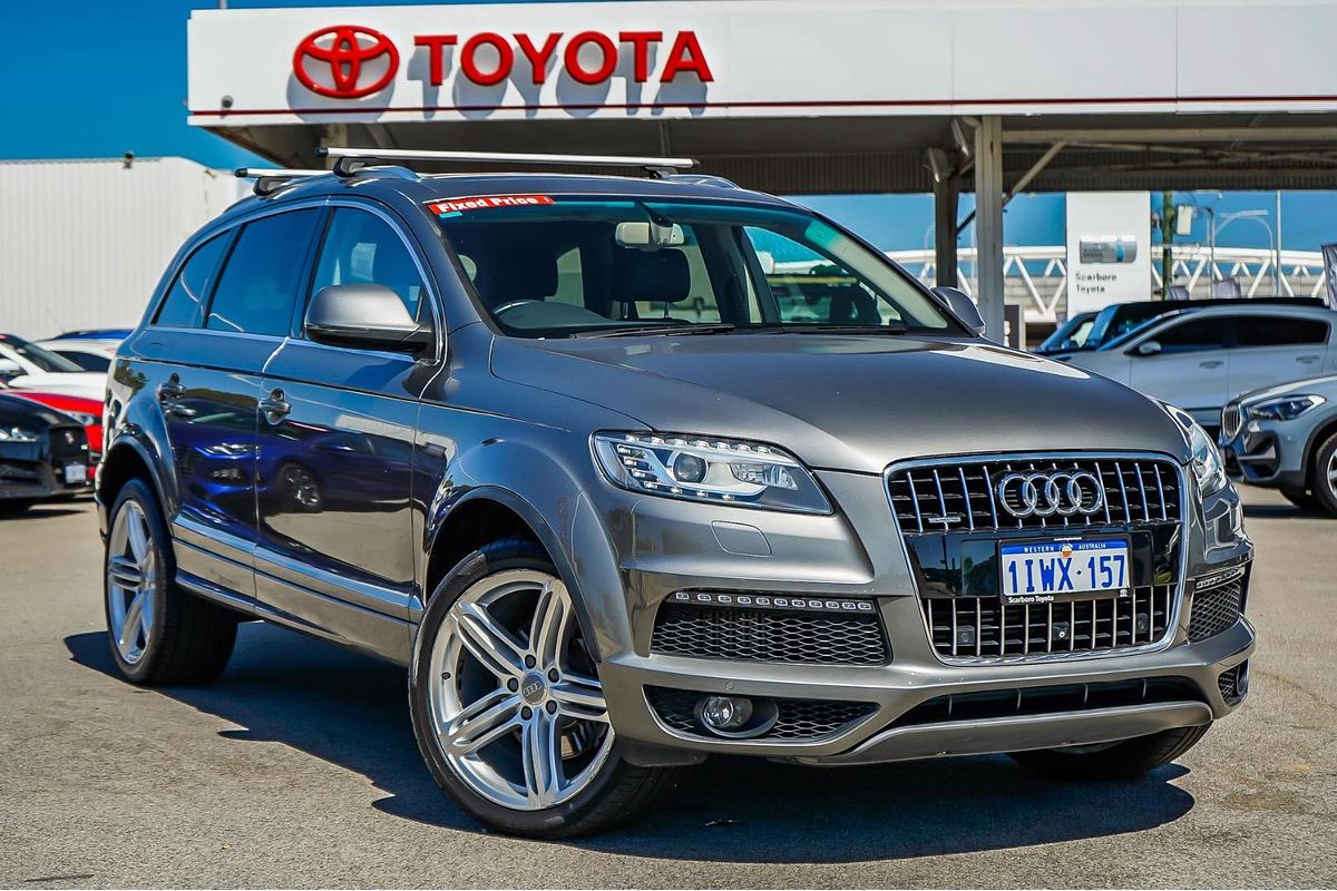 2014 Audi Q7 TDI
