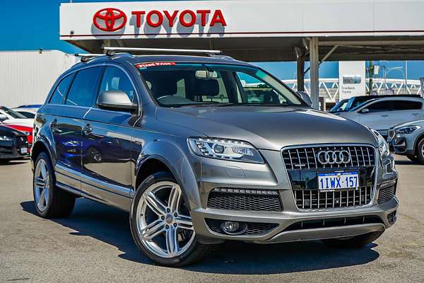 2014 Audi Q7 TDI