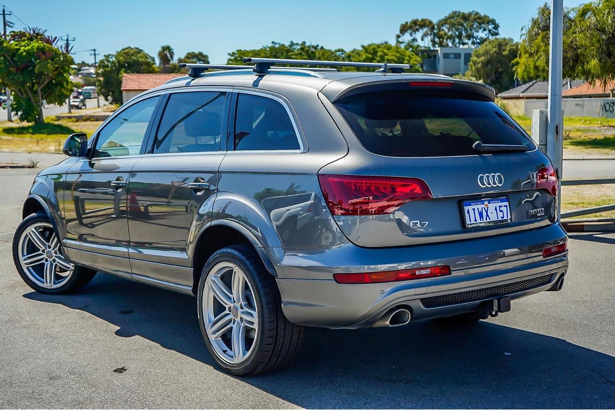 2014 Audi Q7 TDI