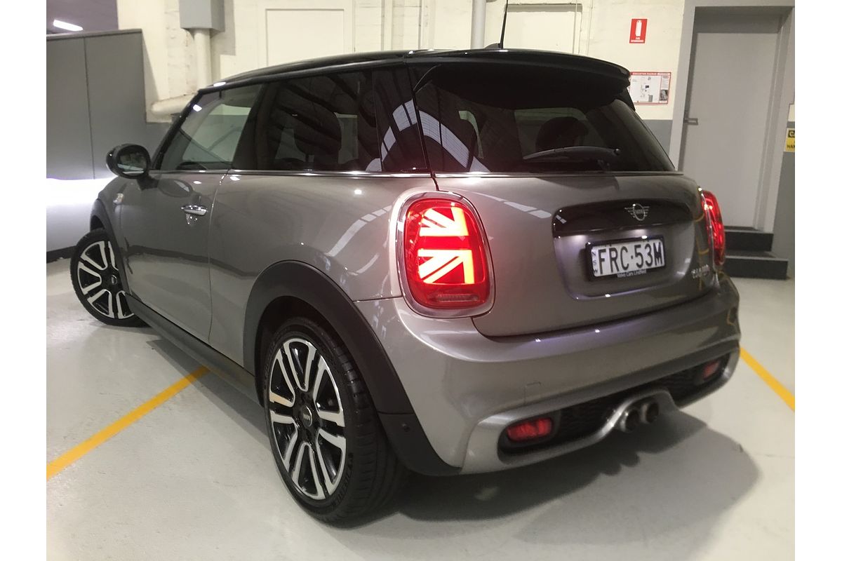 2018 MINI Hatch Cooper S F56 LCI